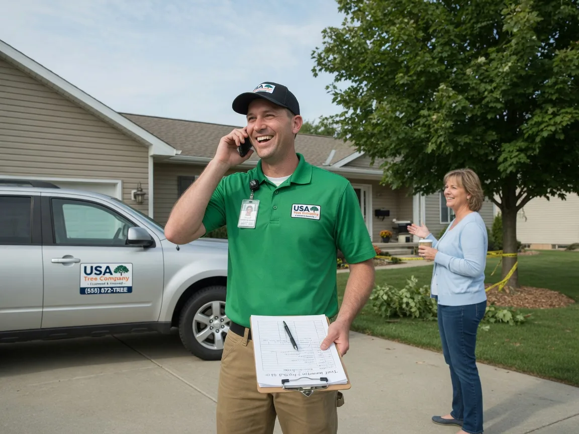 Tree Care Traer, IA FAQs
